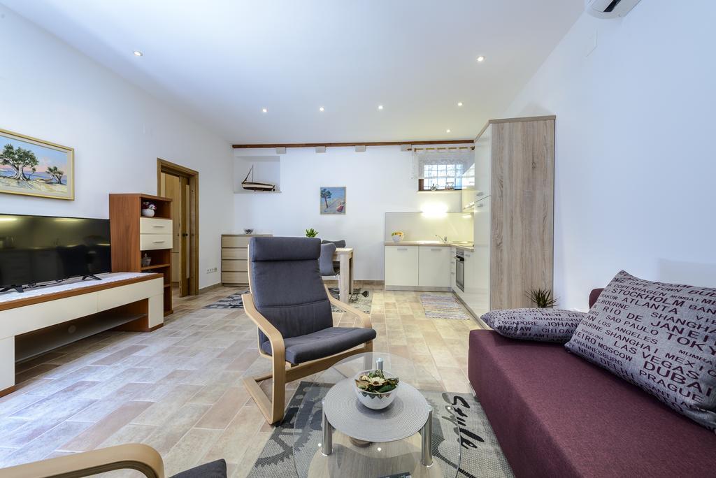 Apartment Riva Цавтат Экстерьер фото