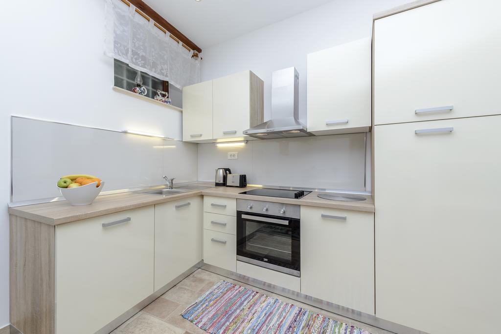Apartment Riva Цавтат Экстерьер фото