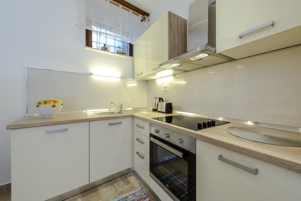 Apartment Riva Цавтат Экстерьер фото