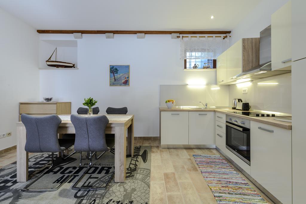 Apartment Riva Цавтат Экстерьер фото