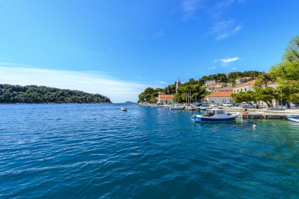 Apartment Riva Цавтат Экстерьер фото
