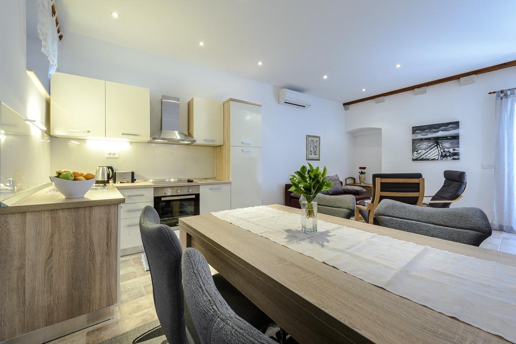 Apartment Riva Цавтат Экстерьер фото