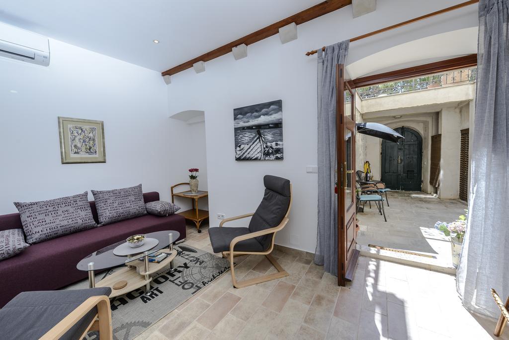 Apartment Riva Цавтат Экстерьер фото