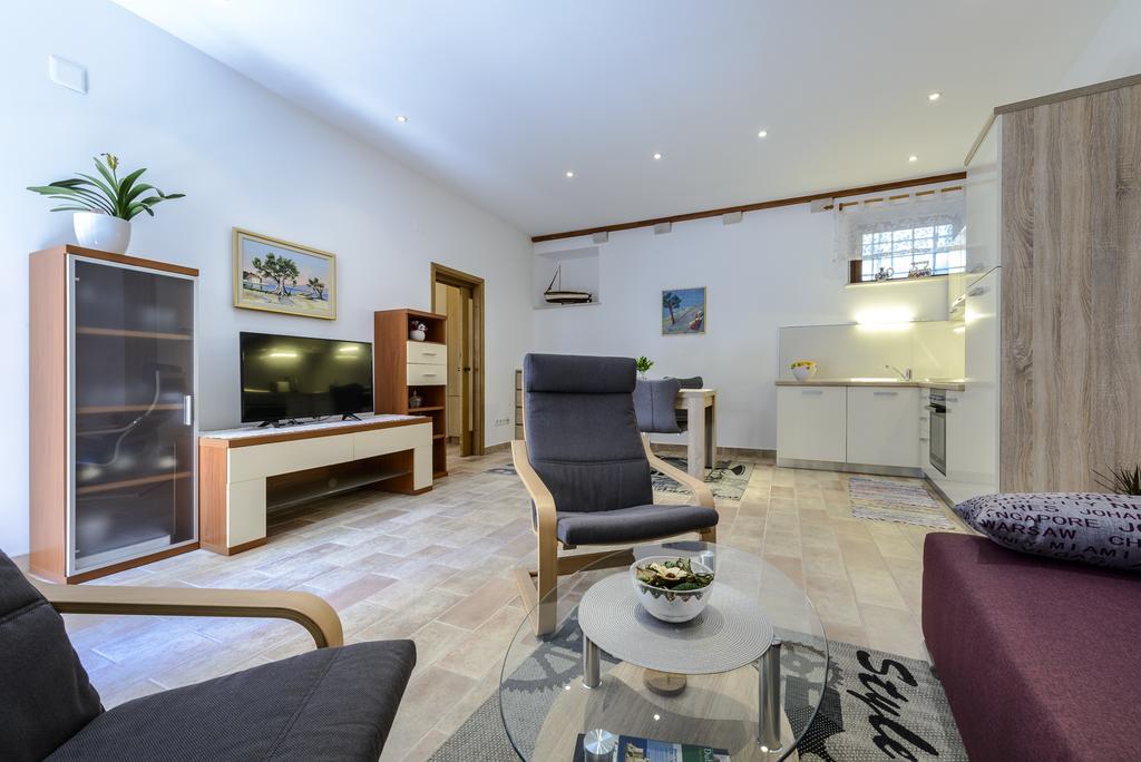 Apartment Riva Цавтат Экстерьер фото