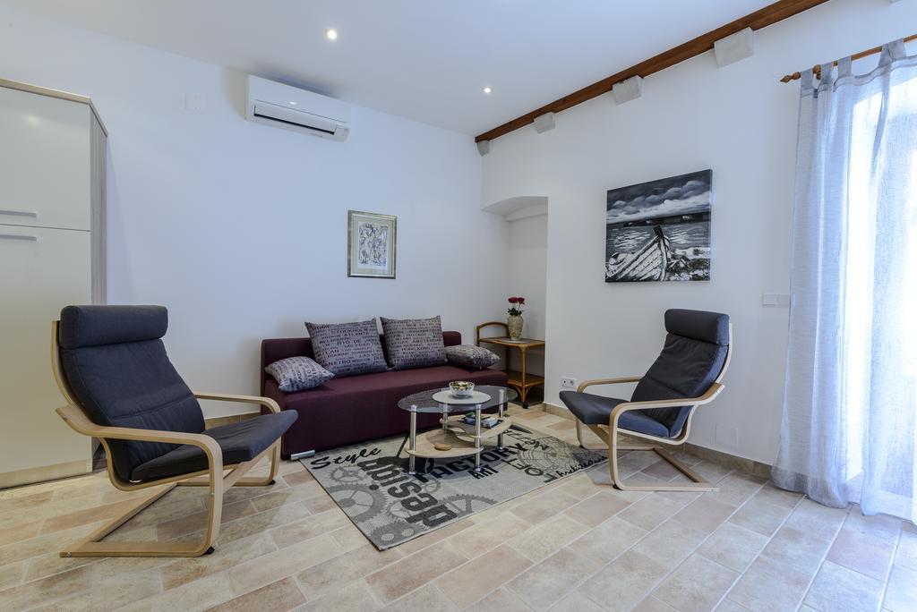 Apartment Riva Цавтат Экстерьер фото