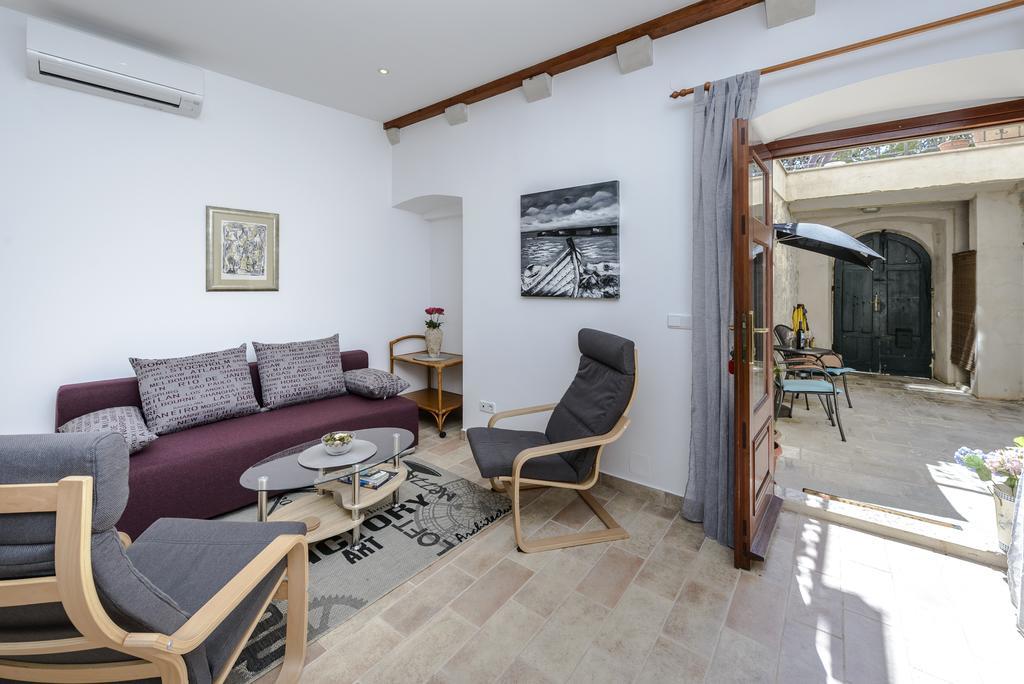 Apartment Riva Цавтат Экстерьер фото